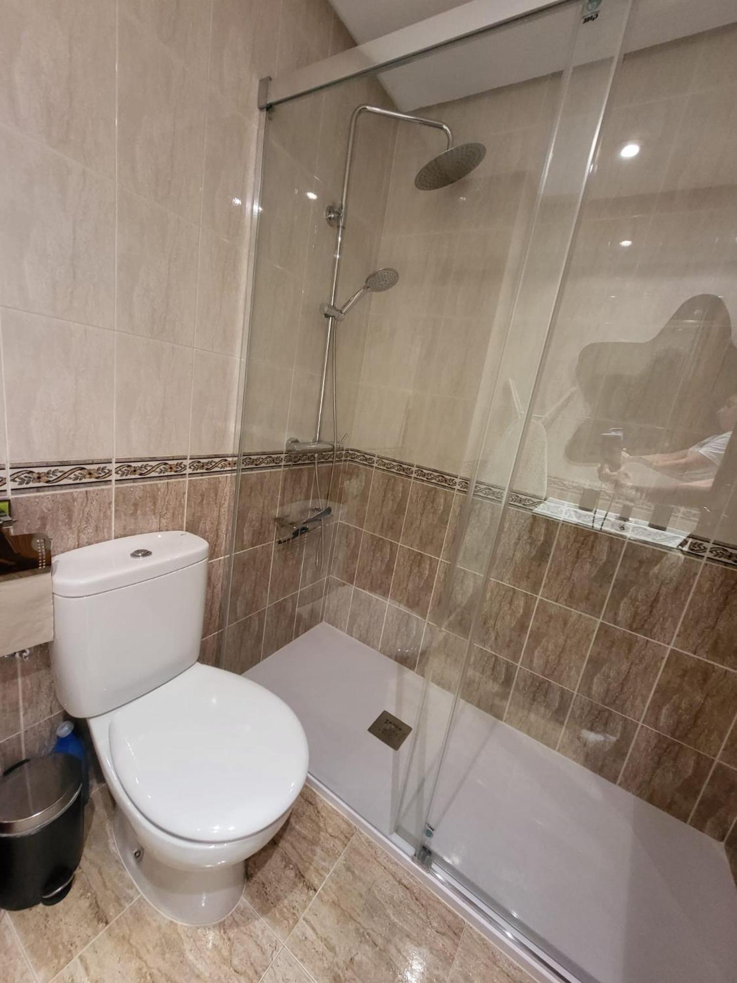 Apartamento Torremolinos Centro Exteriör bild