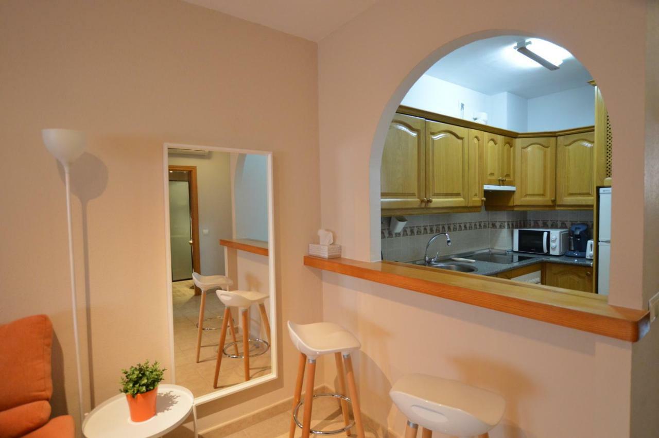 Apartamento Torremolinos Centro Exteriör bild
