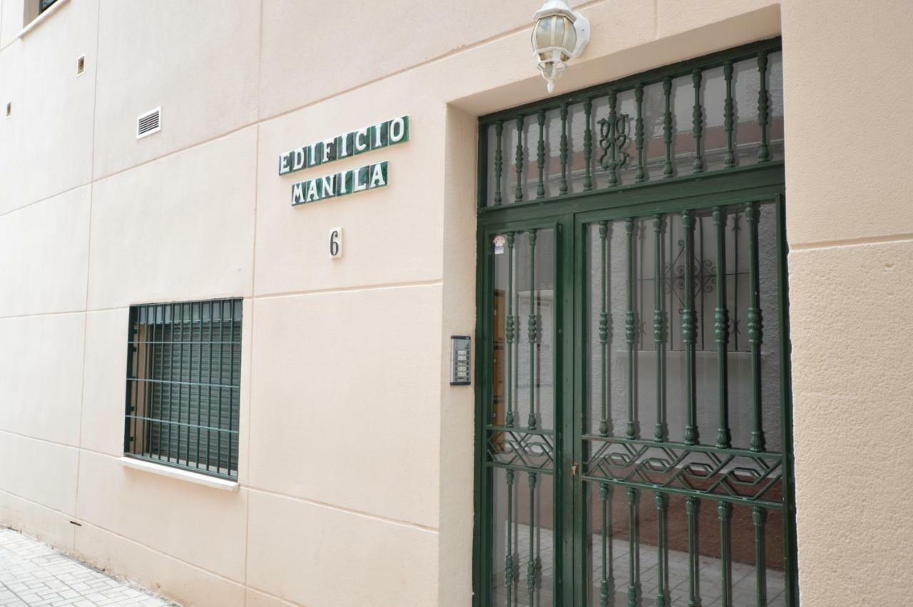 Apartamento Torremolinos Centro Exteriör bild