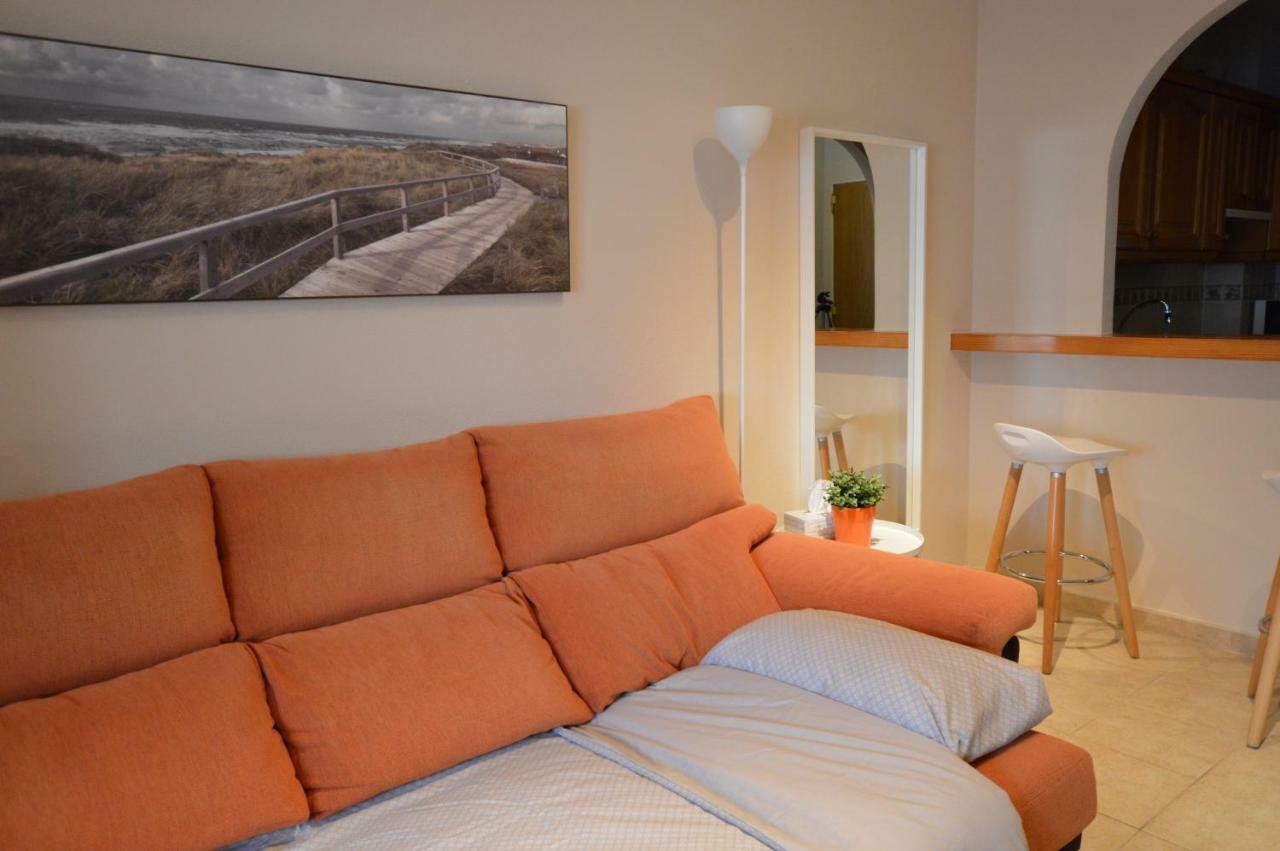 Apartamento Torremolinos Centro Exteriör bild