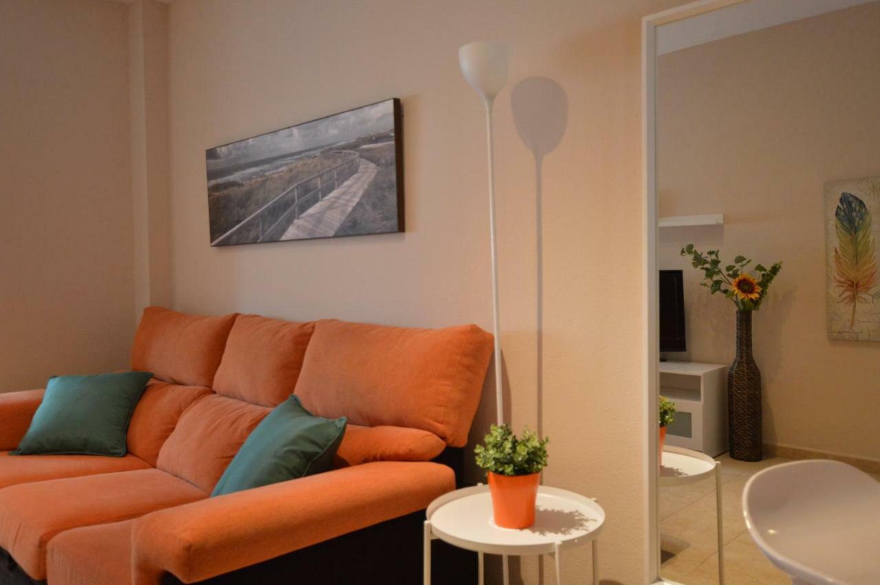Apartamento Torremolinos Centro Exteriör bild