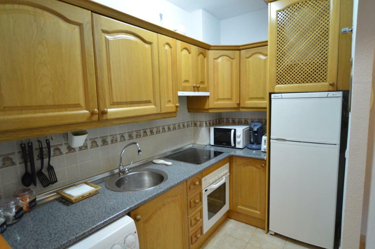 Apartamento Torremolinos Centro Exteriör bild