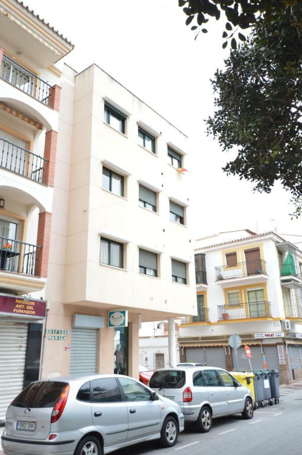 Apartamento Torremolinos Centro Exteriör bild